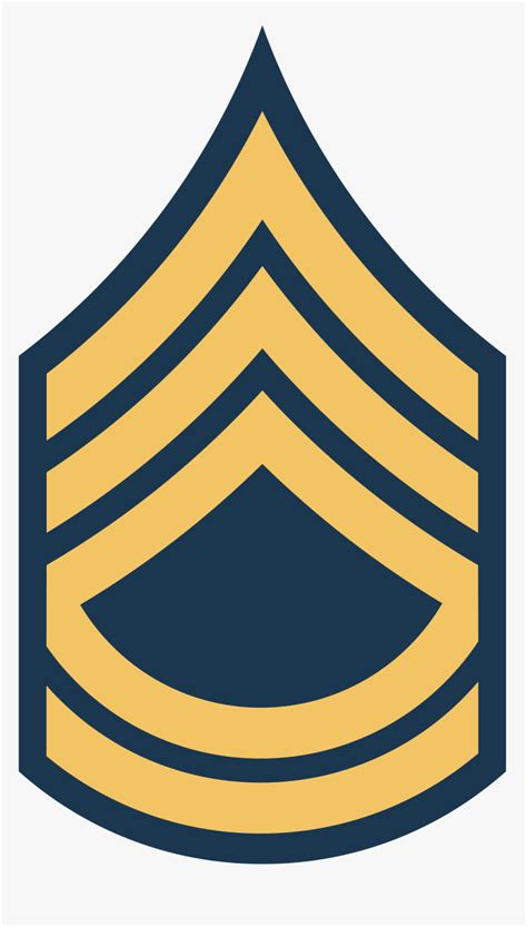 Army SFC Rank Insignia