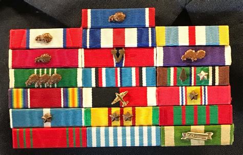 Army SFC Ribbon