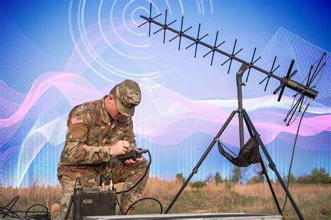 Army Signal Support Systems Specialist