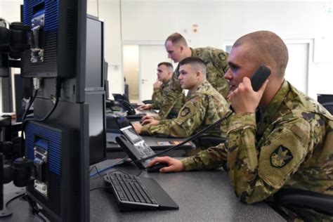 Army Signals Intelligence Analyst