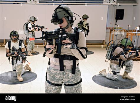 Army Simulation Exercises