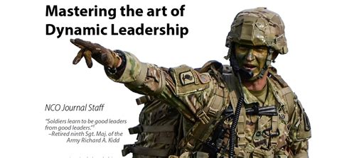 Army Situational Leadership