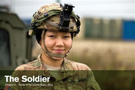 Army soldier in combat