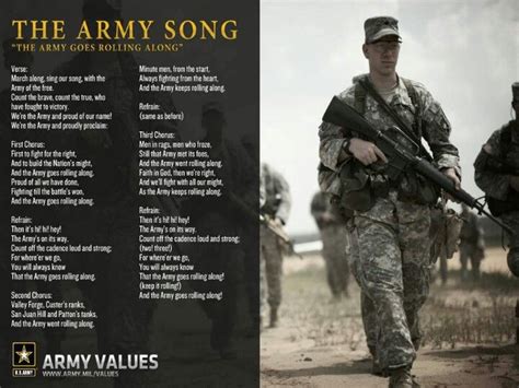 Army Songs