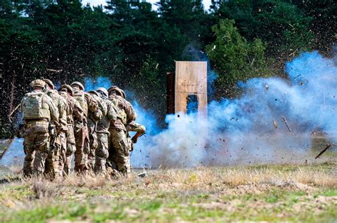 Army Special Forces Demolition Training