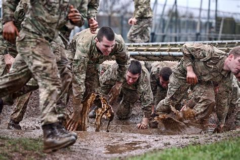 Army Special Forces Training Final Exercise