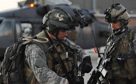 Army Special Operations Forces