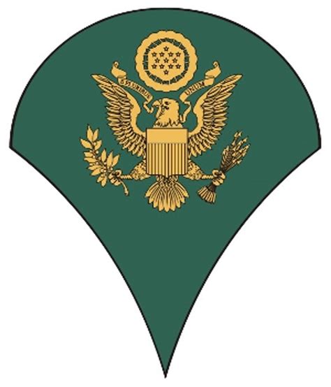 US Army Specialist Insignia