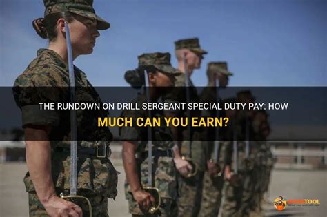 Army Staff Sergeant Special Duty Pay