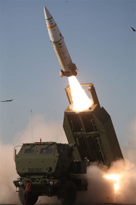 Army Tactical Missile System