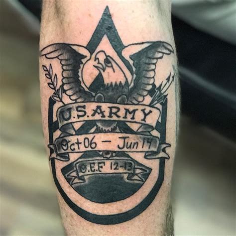 Army Tattoos