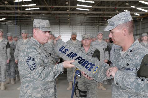 Army to Air Force Transfer Challenges