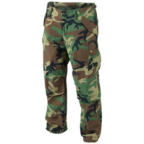 National Guard Army Trousers