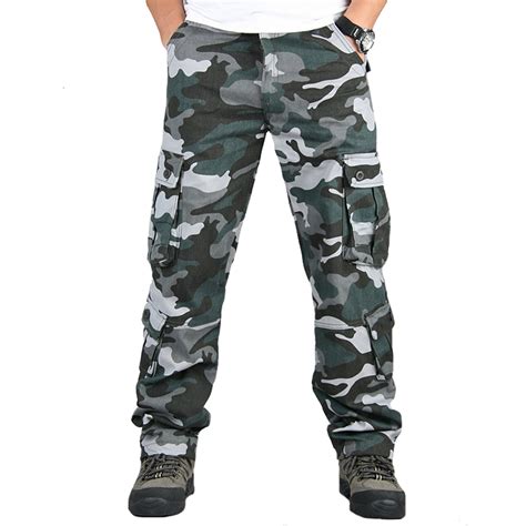 National Guard Army Trousers