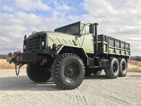 Army truck