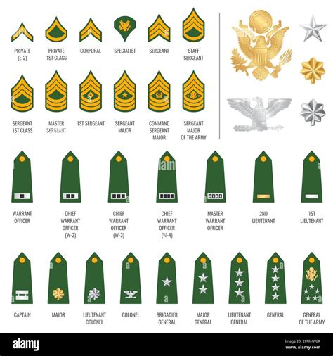 US Army Uniform Insignia Placement