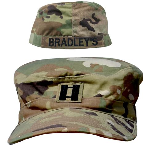 Army Patrol Cap