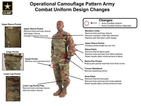 The Army's Uniforms and Insignia