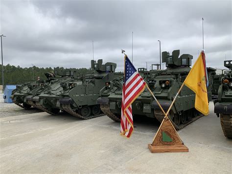 Army Vehicle in Action