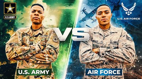 Army vs Air Force Culture