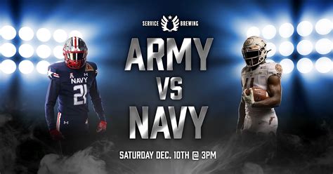 Army vs Navy Football Rivalry