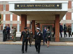 United States Army War College at Carlisle Barracks