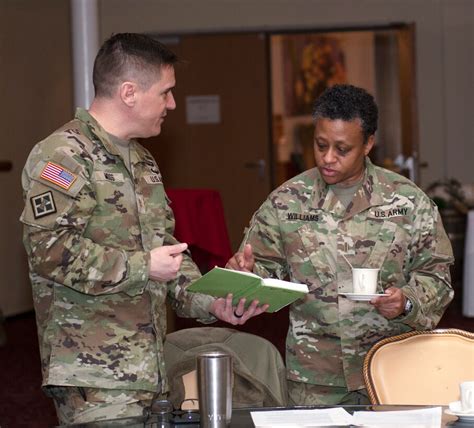 Army Warrant Officer Mentorship