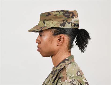 Army Wear and Appearance Standards