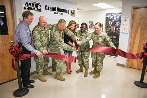 Army Wellness Centers