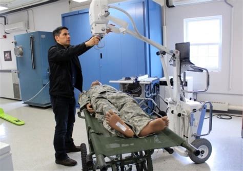 Army X-Ray Equipment