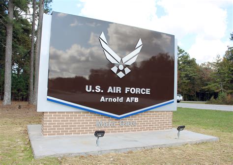 Arnold Air Force Base, Tennessee