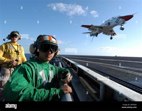 Arresting Gear Operators