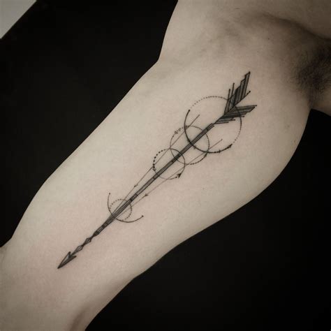 Arrow tattoos