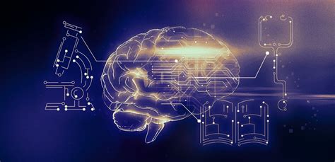 A graphic representation of artificial intelligence and its potential impact on warfare