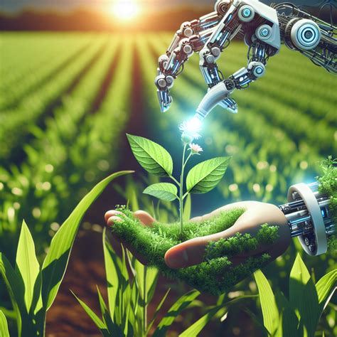 Artificial intelligence in agriculture