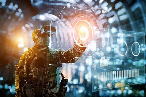 Artificial Intelligence in Military Electronics