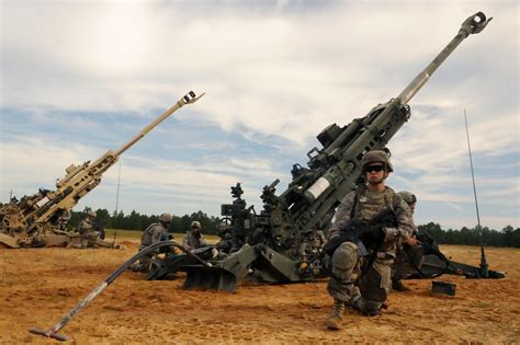 Artillery Firepower