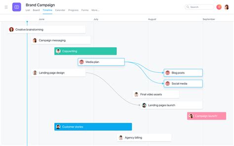 Asana Workflow Management