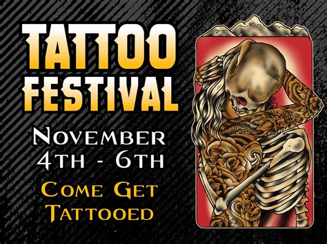 Asheville Tattoo Events