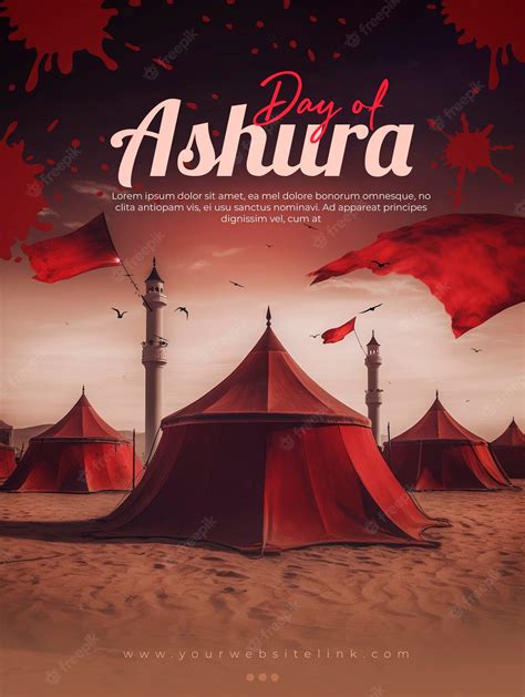 Ashura Commemorations