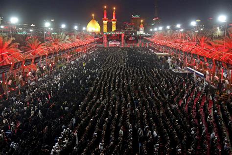 Ashura Commemorations