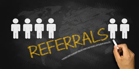 Ask for Referrals