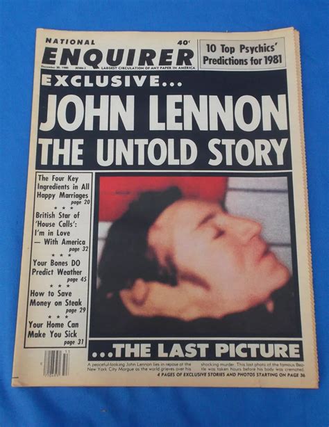 The Assassination of John Lennon