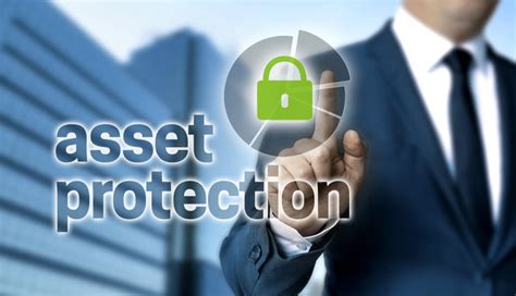 Asset protection and valuation