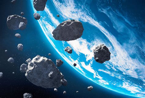 Asteroids