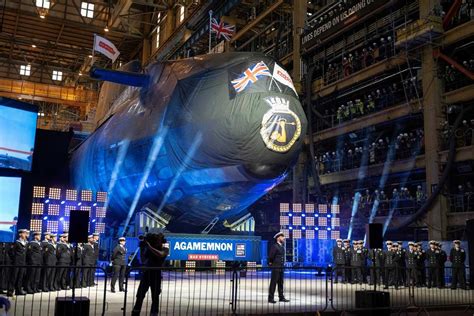 Astute-class submarine names gallery 7