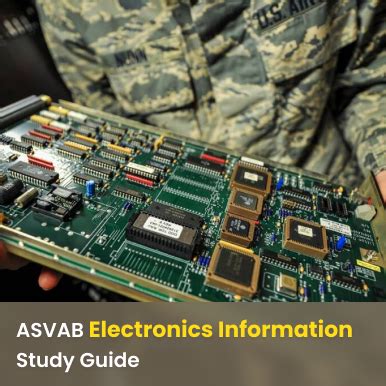 ASVAB Electronics Study Guide