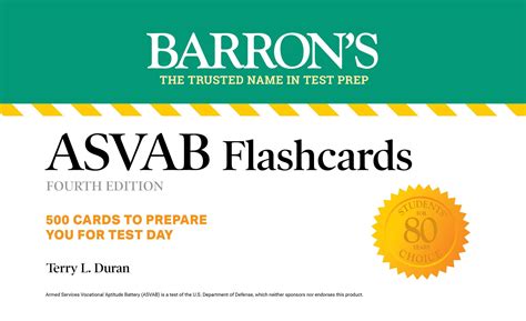 ASVAB Flashcards