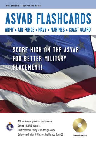 ASVAB Flashcards