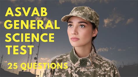 ASVAB General Science